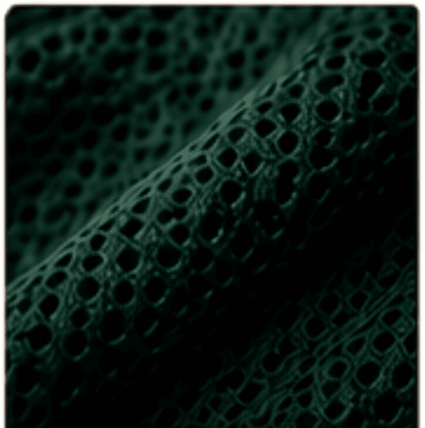 Textura dry-fit de la playera TIMX