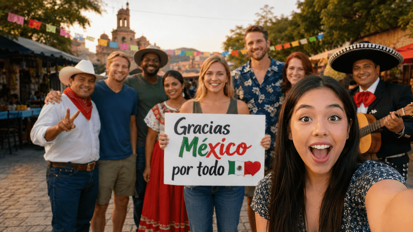 Plaza mexicana que inspira a TIMX